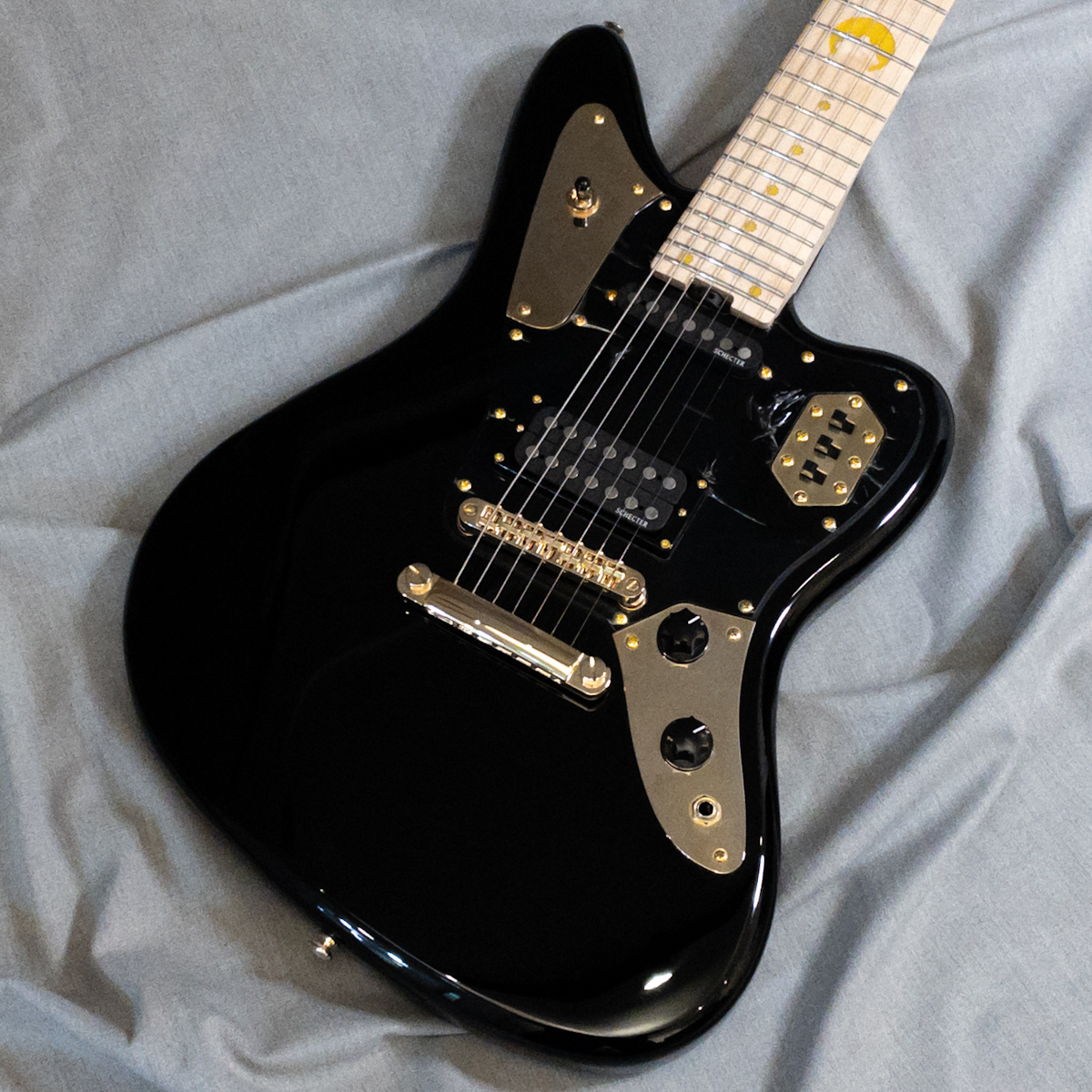 三角初華使用モデル【美品】MORRIS G-021 SBK 三角初華使用モデル【美品】MORRIS G-021 SBK 三角初華使用モデル【美