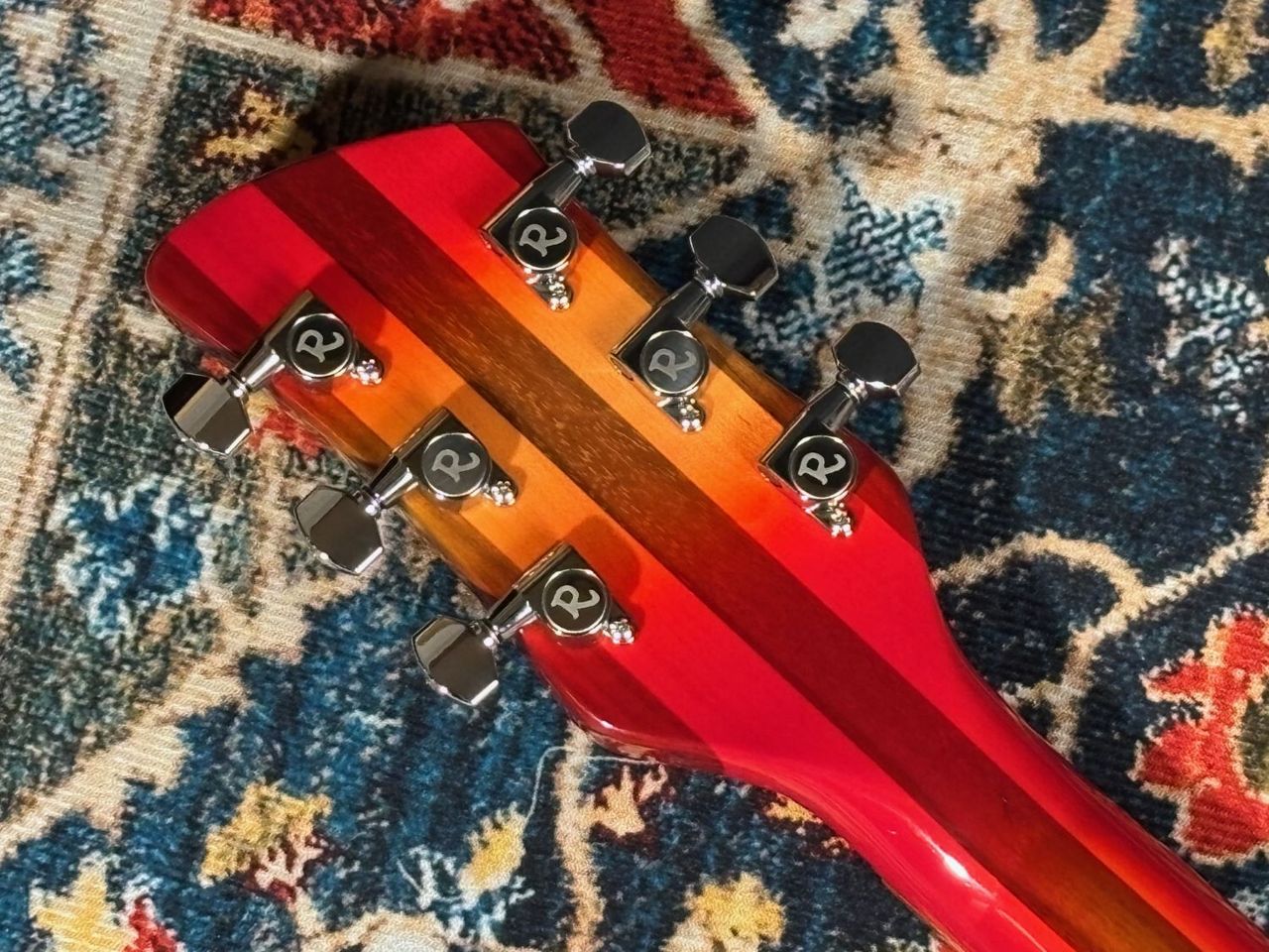 guitar factory gfc リッケンバッカー 330 guitar factory gfc