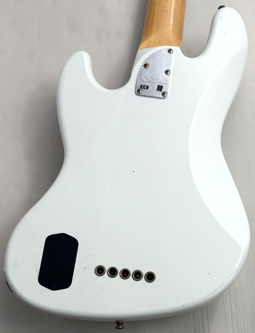 Fender Custom Shop Custom Built Custom Classic Jazz Bass V