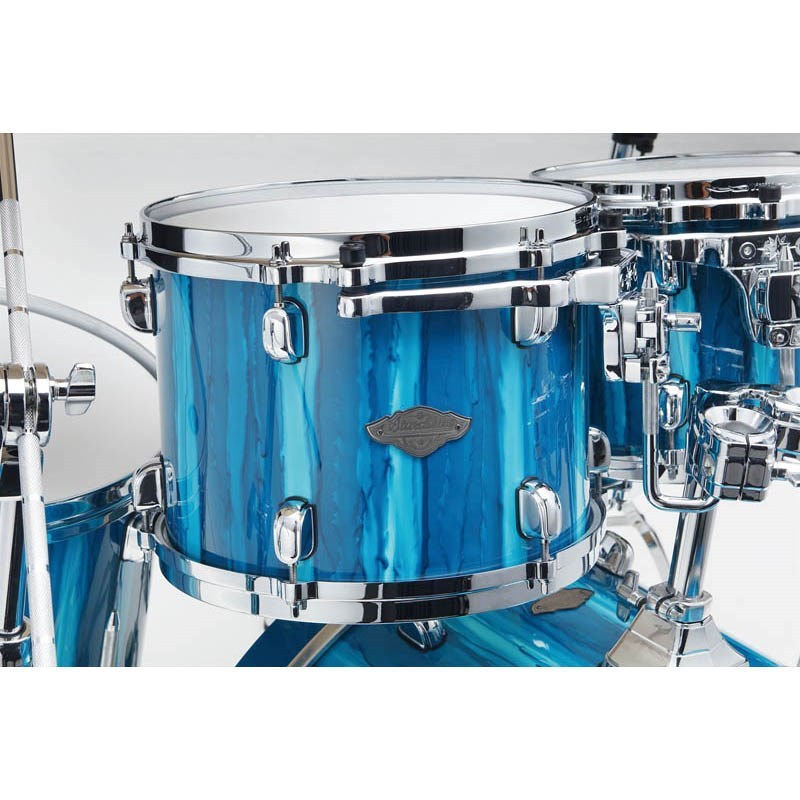 価格交渉OK送料無料 TAMA Starclassic Performer 4pc Drum Kit - Sky Blue Aurora  MBS42S-SKA お取り寄せ品 riosmauricio.com