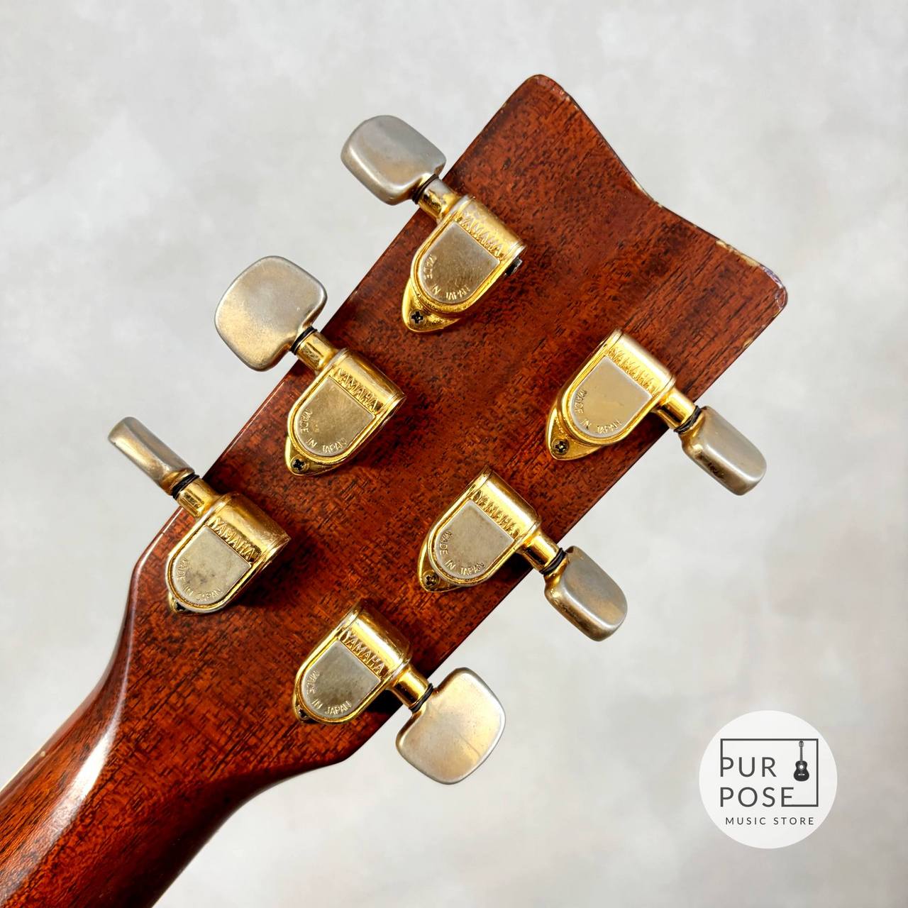 YAMAHA L-15 前期モデル 1976年製 高級ハカランダ（B級特価/送料無料