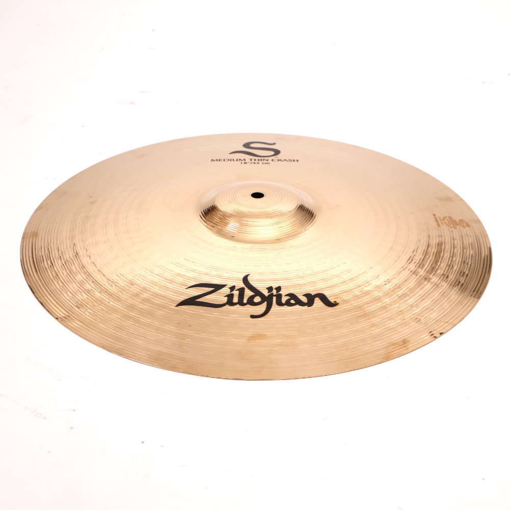 Zildjian 【中古】 クラッシュシンバル ジルジャン ZILDJIAN S FAMILY