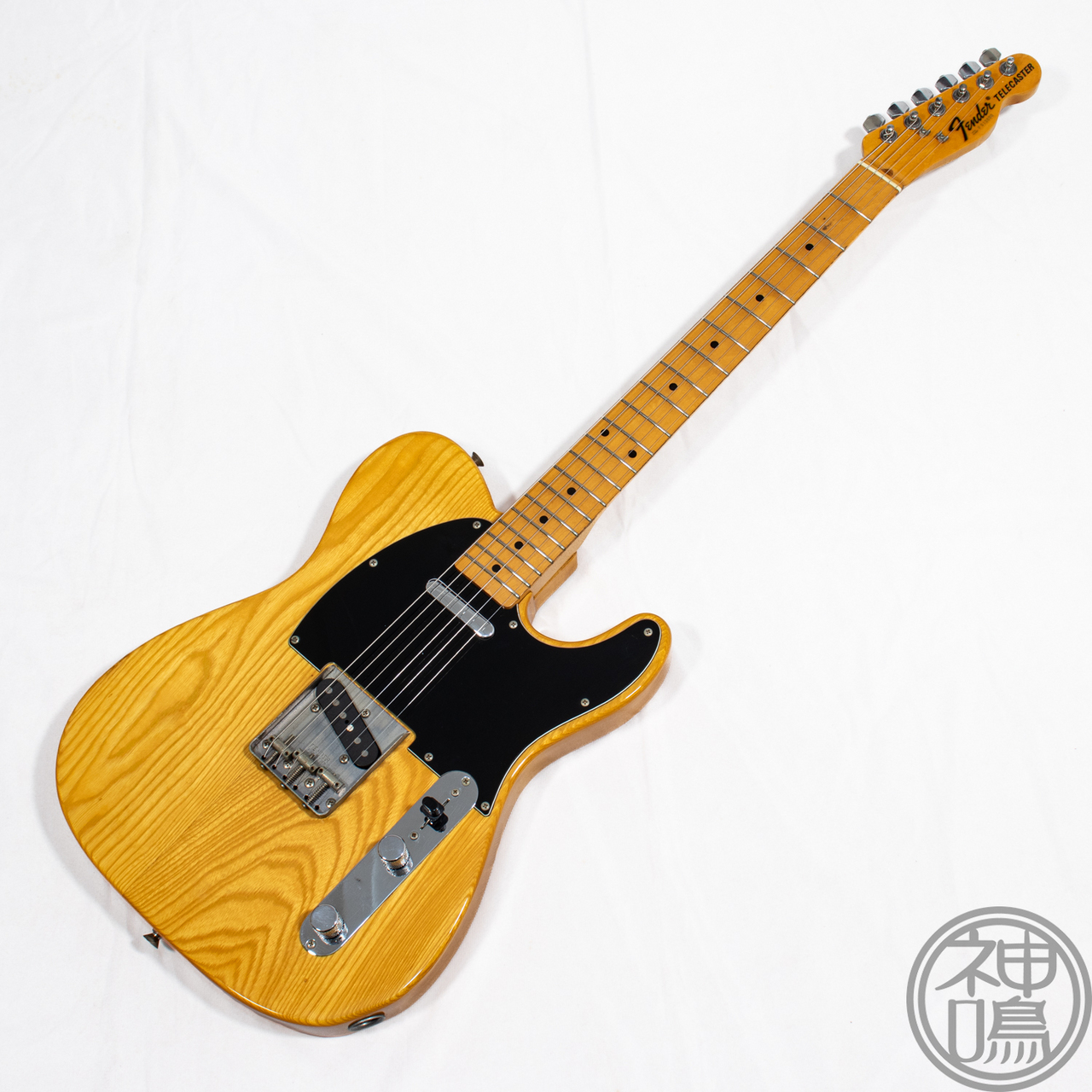 Fender Japan Telecaster TL72-55【Blonde/1986-1987年製/フジゲン期