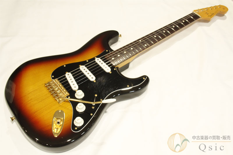 Fender Japan ST62G 【返品OK】[QK158]（中古/送料無料）【楽器検索 