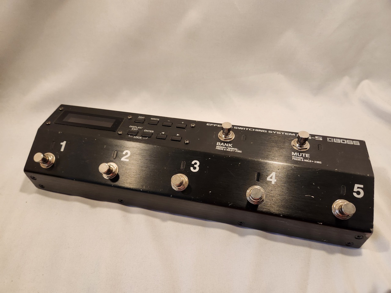 BOSS ES-5 終売品 BOSS ES-5 ※メーカー生産終了品 - メルカリ