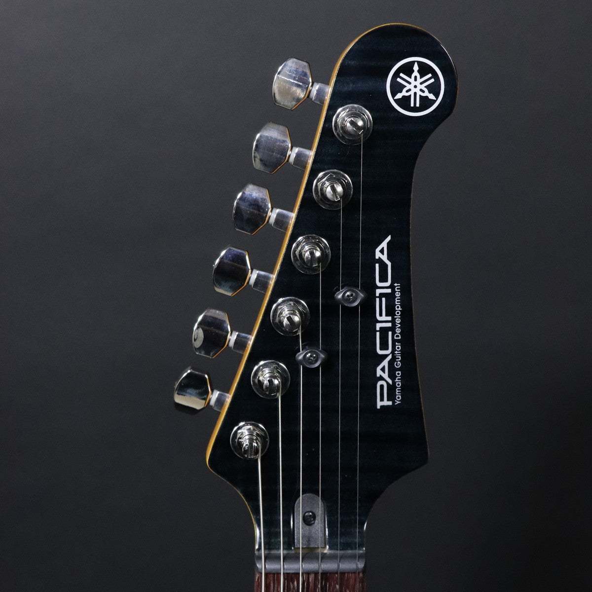 YAMAHA Pacifica 612 VII FM Translucent Black 【梅田店】（新品/送料