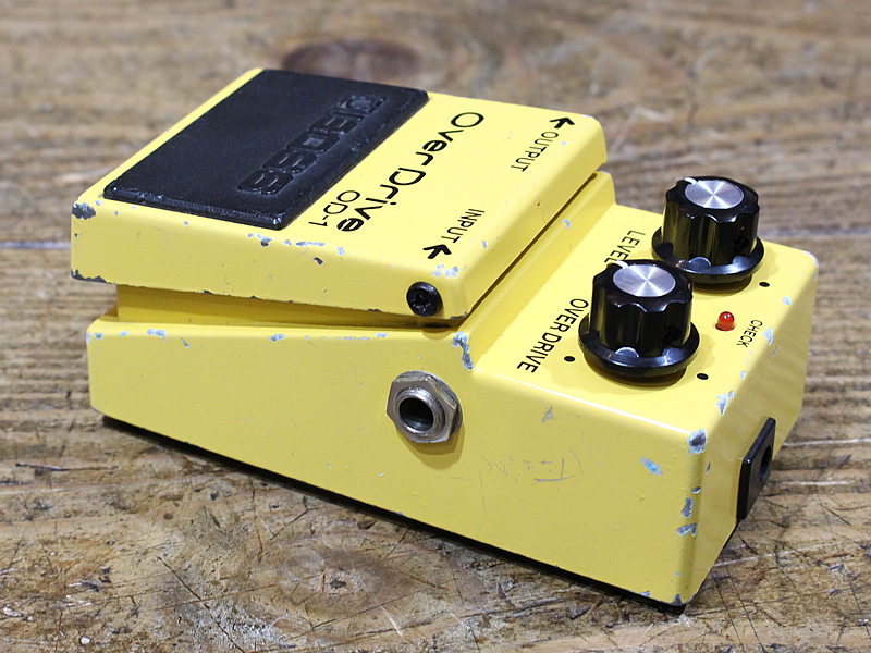 BOSS OD-1 Over Drive（中古）【楽器検索デジマート】