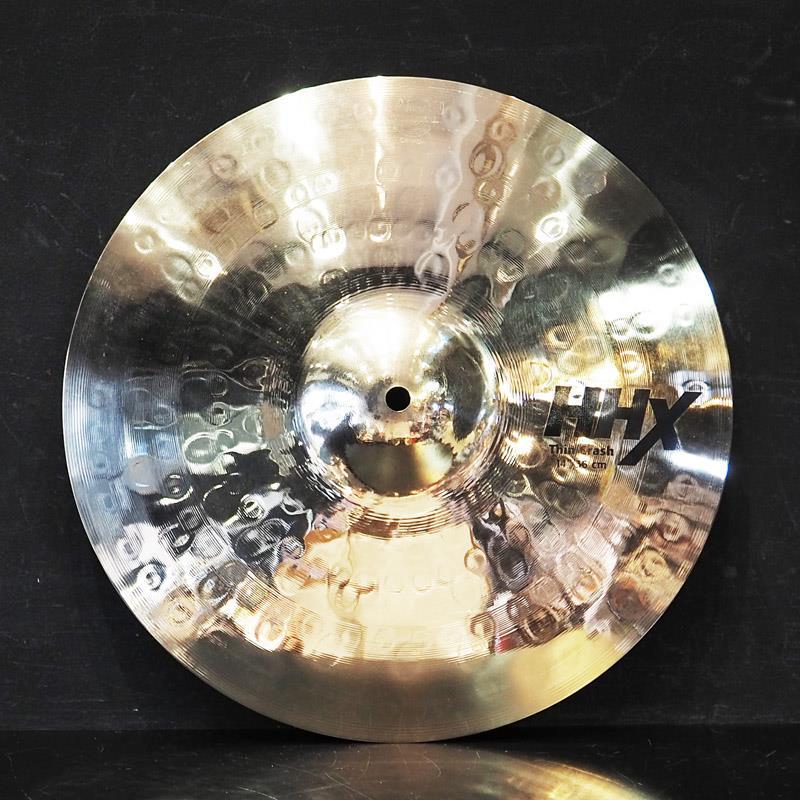 SABIAN USED 中古 HHX Thin Crash 14 Brilliant Finish [676g]（中古