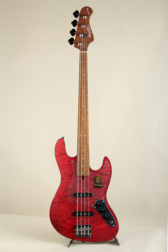 Bacchus WL4-QM RSM/M REDS（新品特価）【楽器検索デジマート】