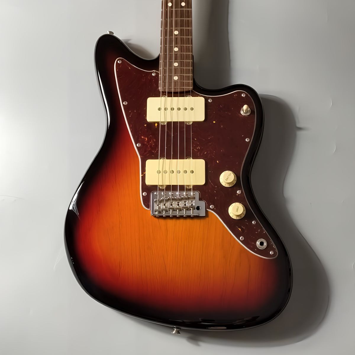 Fender American Performer Jazzmaster 3-Color Sunburst ジャズ