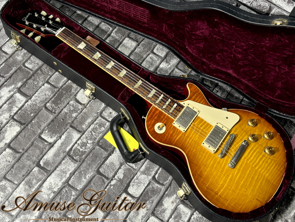 Gibson Custom Shop Historic Collection 1958 Les Paul Standard