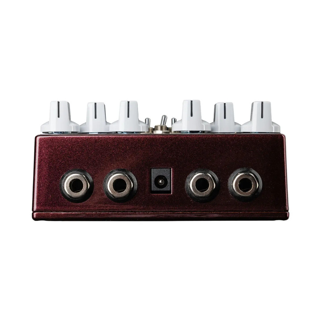 Wampler Pedals Tom Quayle: Dual Fusion（新品/送料無料/並行輸入