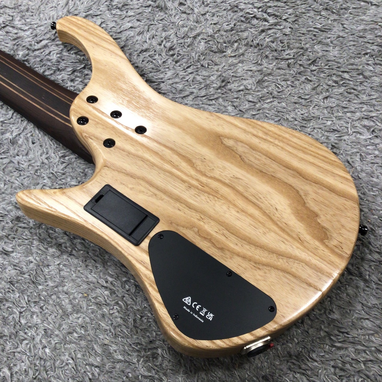 Ibanez EHB1265MS-NML (Natural Mocha Low Gloss) 【SPOTモデル