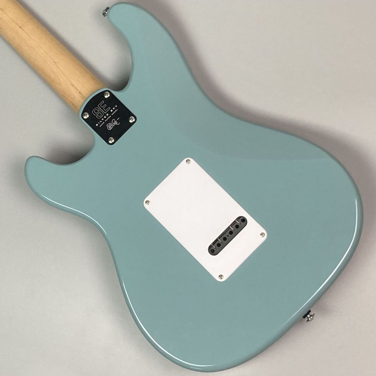 Paul Reed Smith(PRS) SE Silver Sky Stone Blue【現物画像】【長期