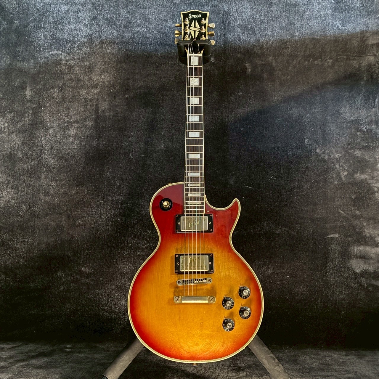 Greco EG500R Cherry Burst 73-75年製 【3.85kg】（ビンテージ）【楽器