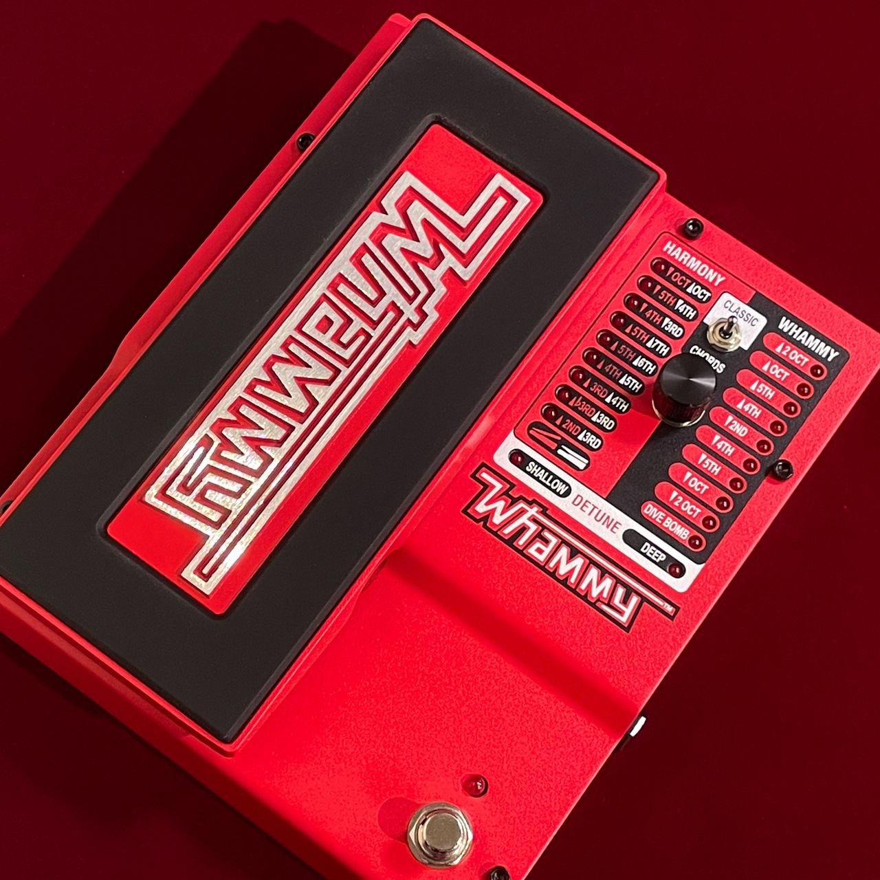 DigiTech Whammy 【9Vアダプター付き】【第5世代ワーミー】（新品/送料
