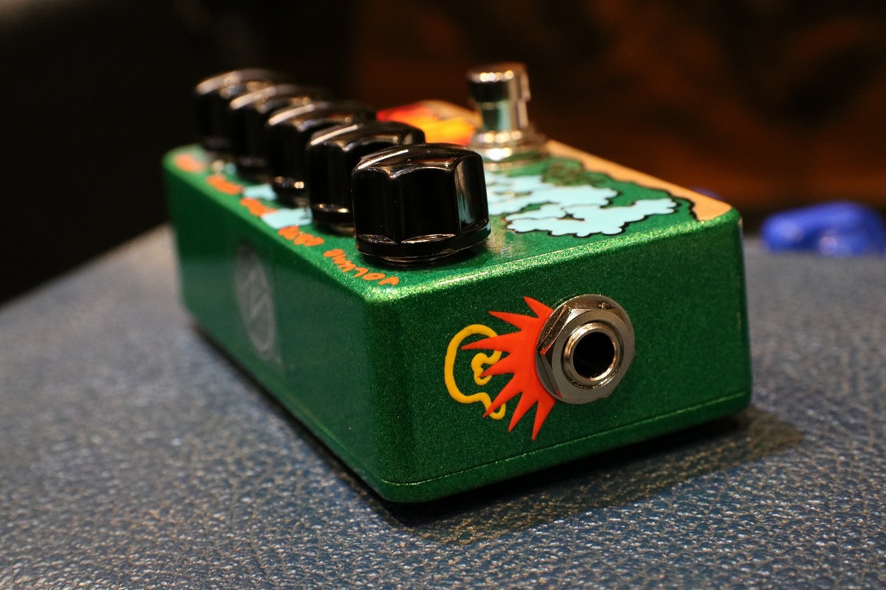 Z.Vex Fuzz Factory 