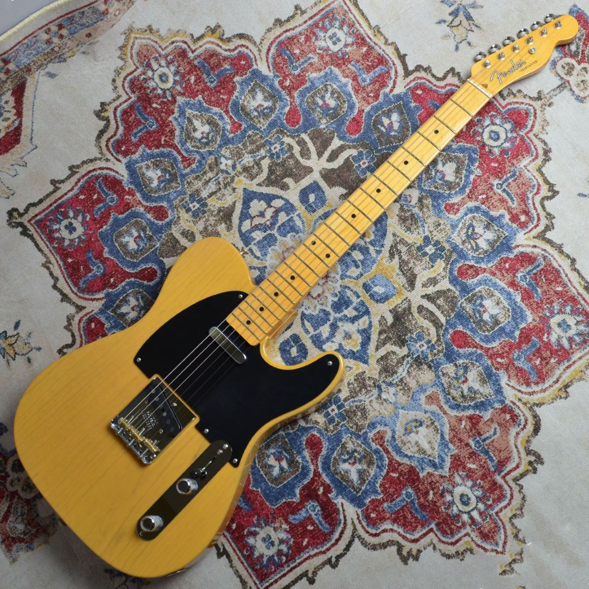 Fender American Original Telecaster With Lundgren Pickups（中古