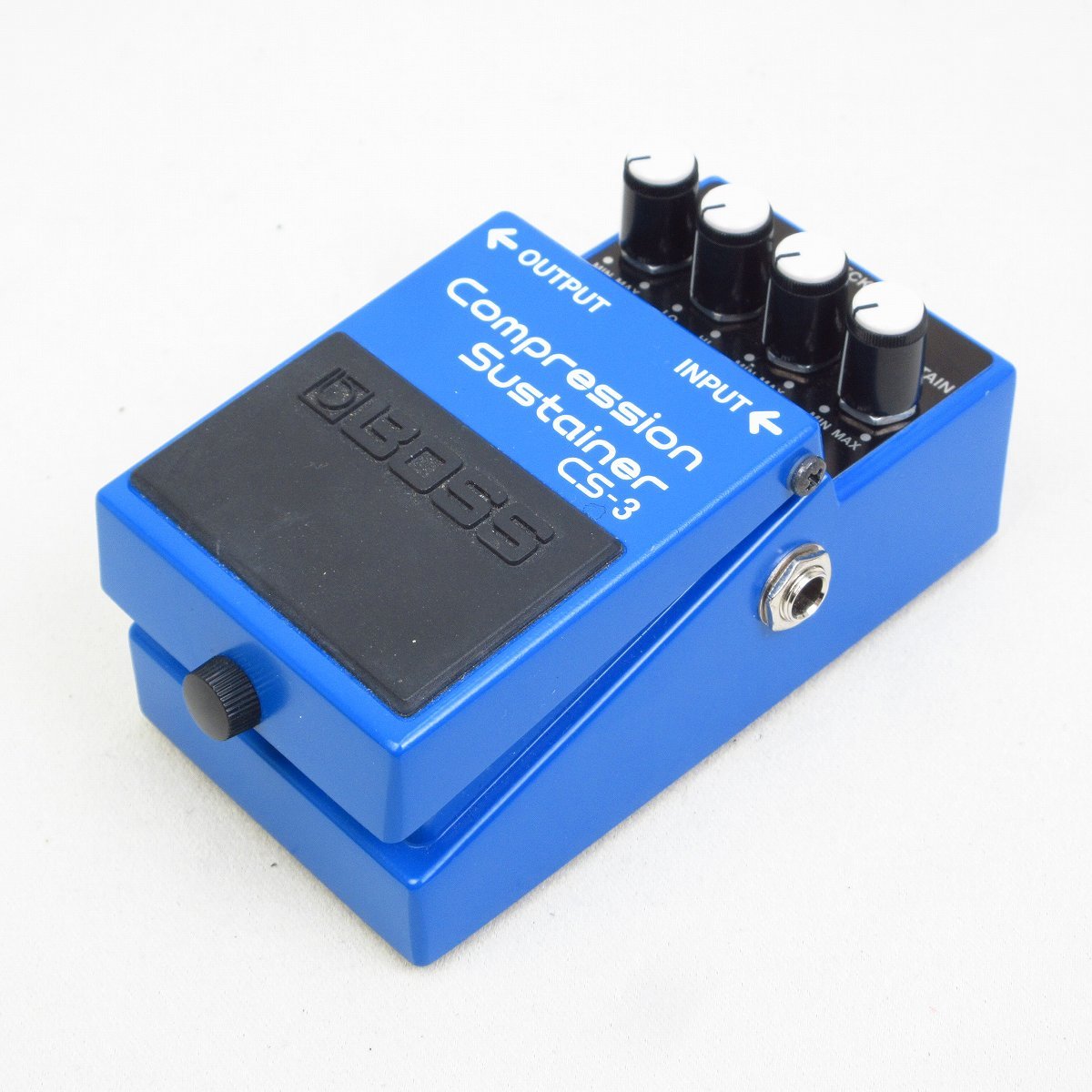 BOSS CS-3 Compression Sustainer コンプレッサー 【横浜店】（中古