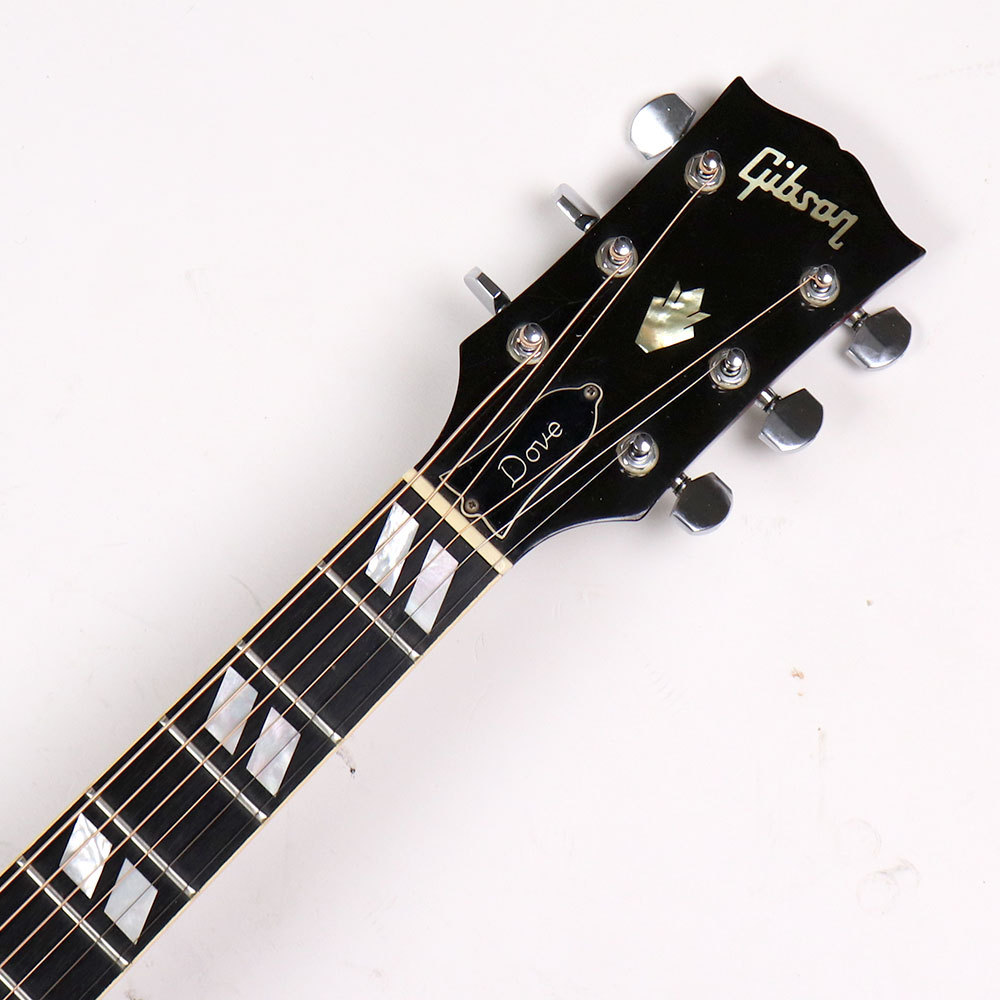 Gibson 【中古】 アコースティックギター Gibson Dove Custom 1970年代