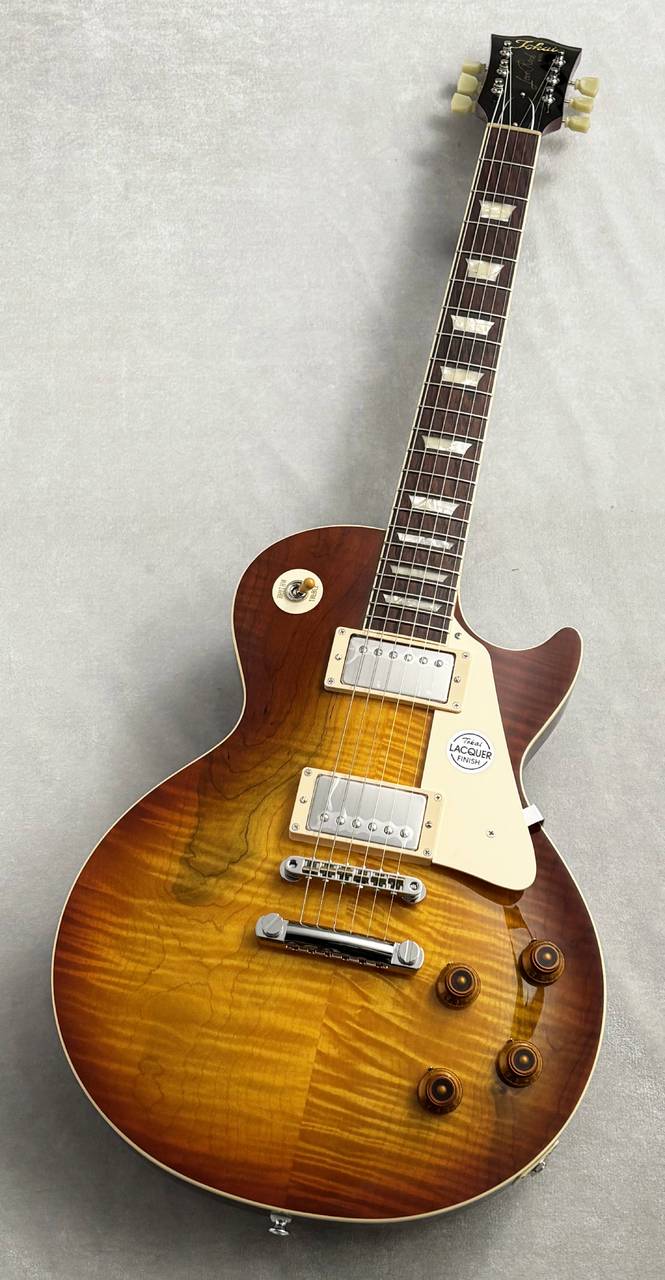 Tokai LS312-KRCM ~Violin Finish~ #2552048 ≒4.01kg【クロサワ楽器店