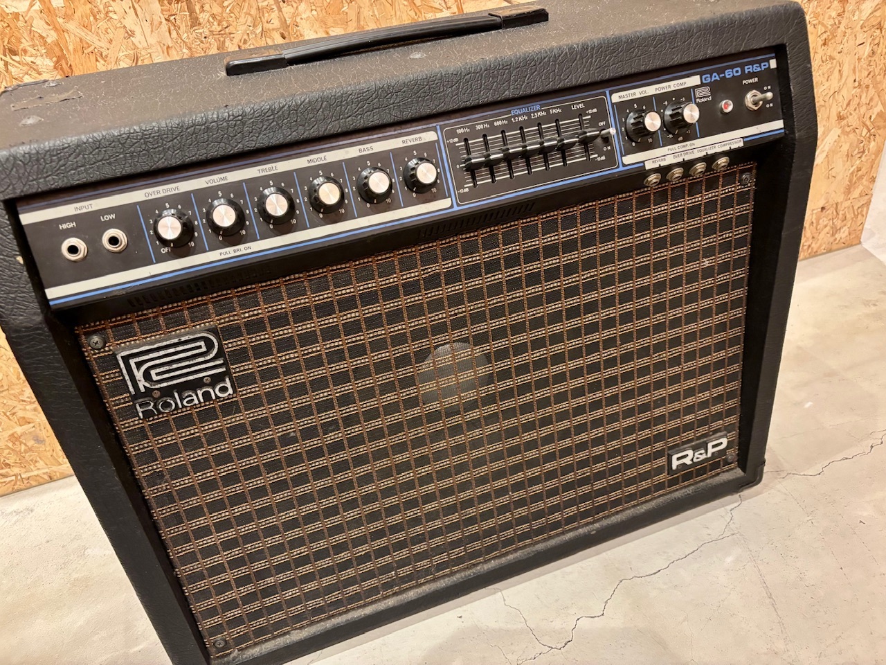 Roland GA-60 R&P【尾張一宮店】（中古）【楽器検索デジマート】