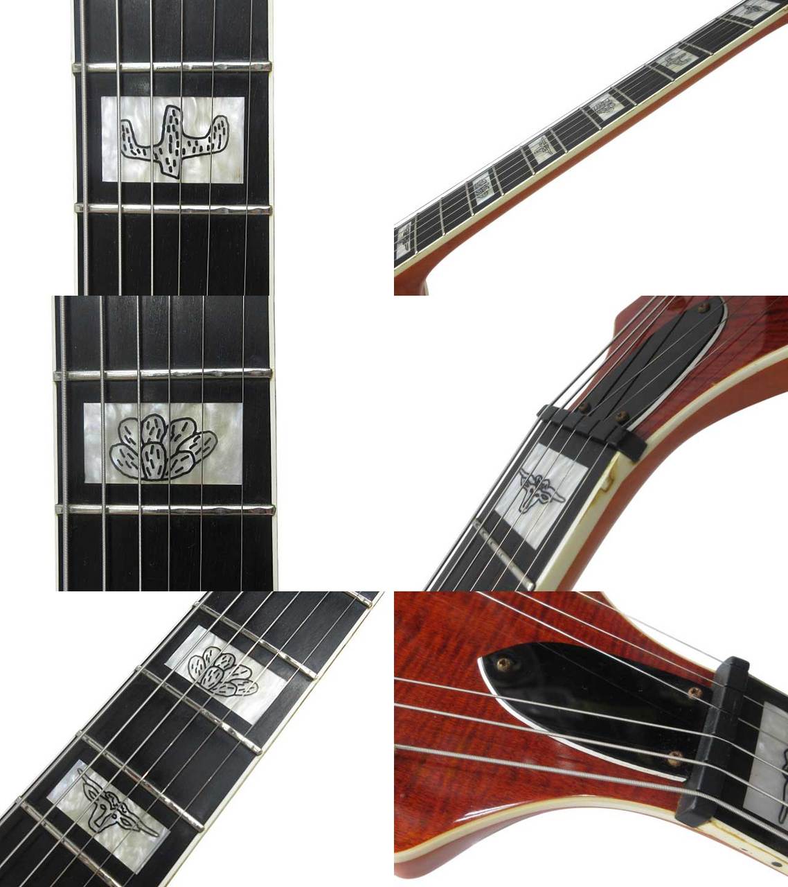 Gretsch 6120W-57 Nashville Western-1957 Reissue 2002年製