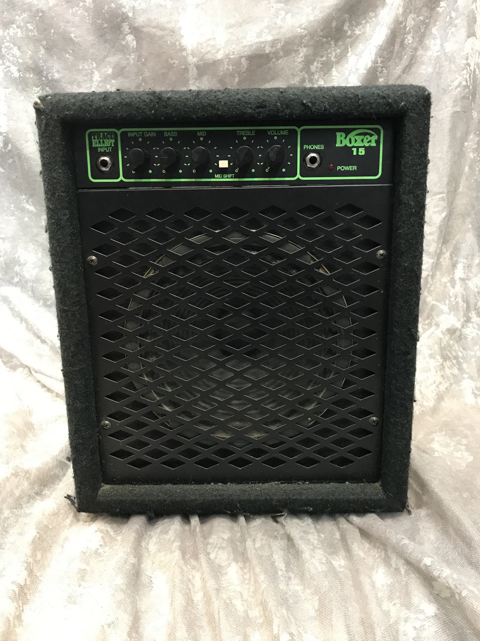 TRACE ELIOT BOXER 15（中古）【楽器検索デジマート】