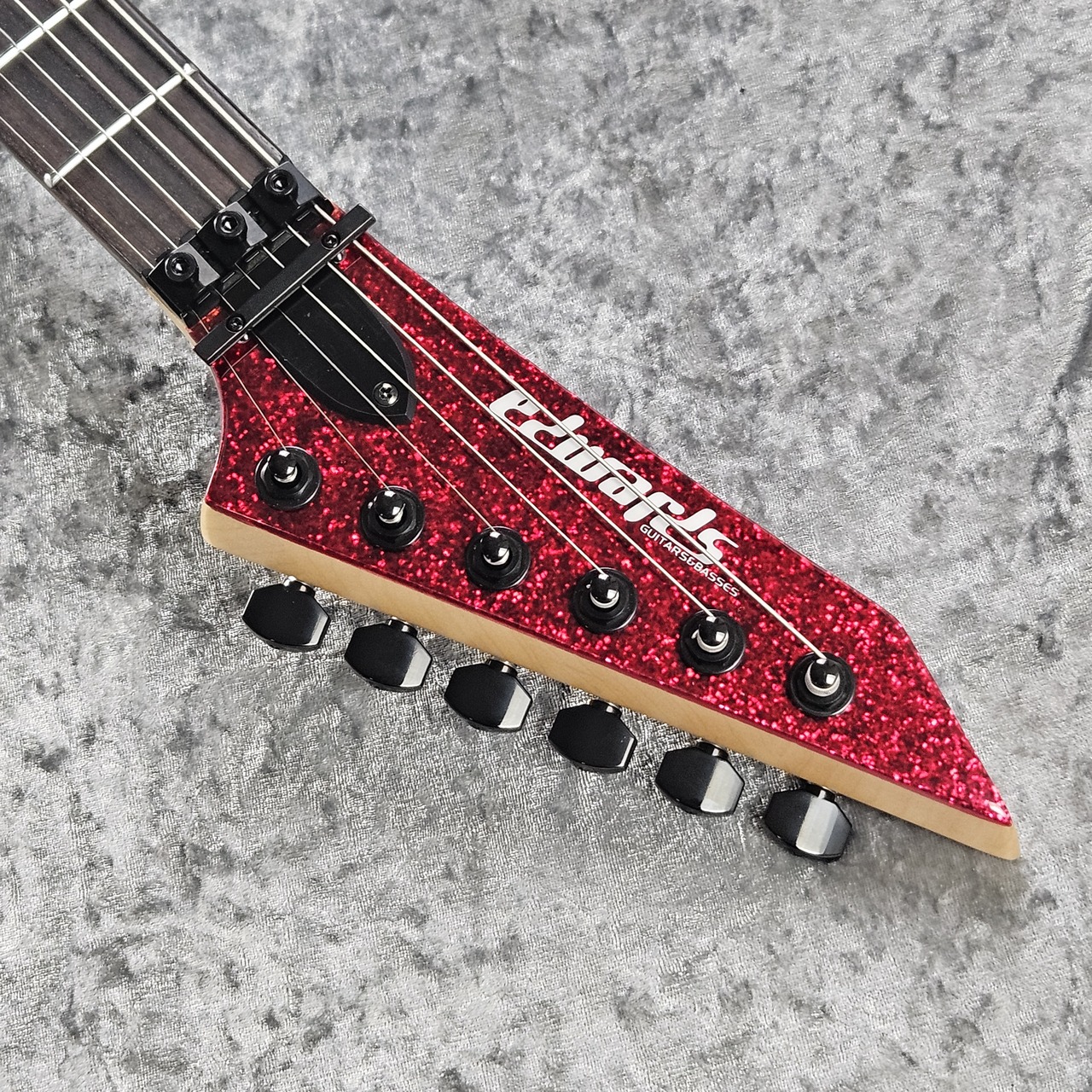 EDWARDS E-M-II-CTM -Red Sparkle- ED0032243 【限定生産モデル EDWARDS E-M-II-CTM -Red Sparkle- ED0032243 【限定生産モデル