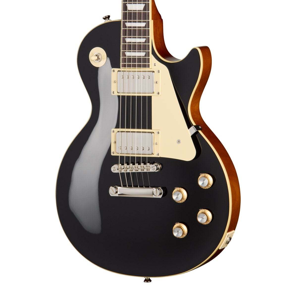 Epiphone Inspired by Gibson Les Paul Standard 60s Ebony エピフォン