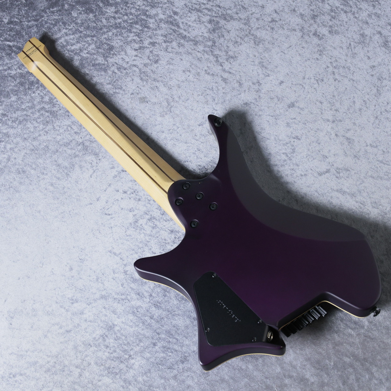 strandberg Boden Standard NX 7 「Purple」【7弦】生産完了モデル