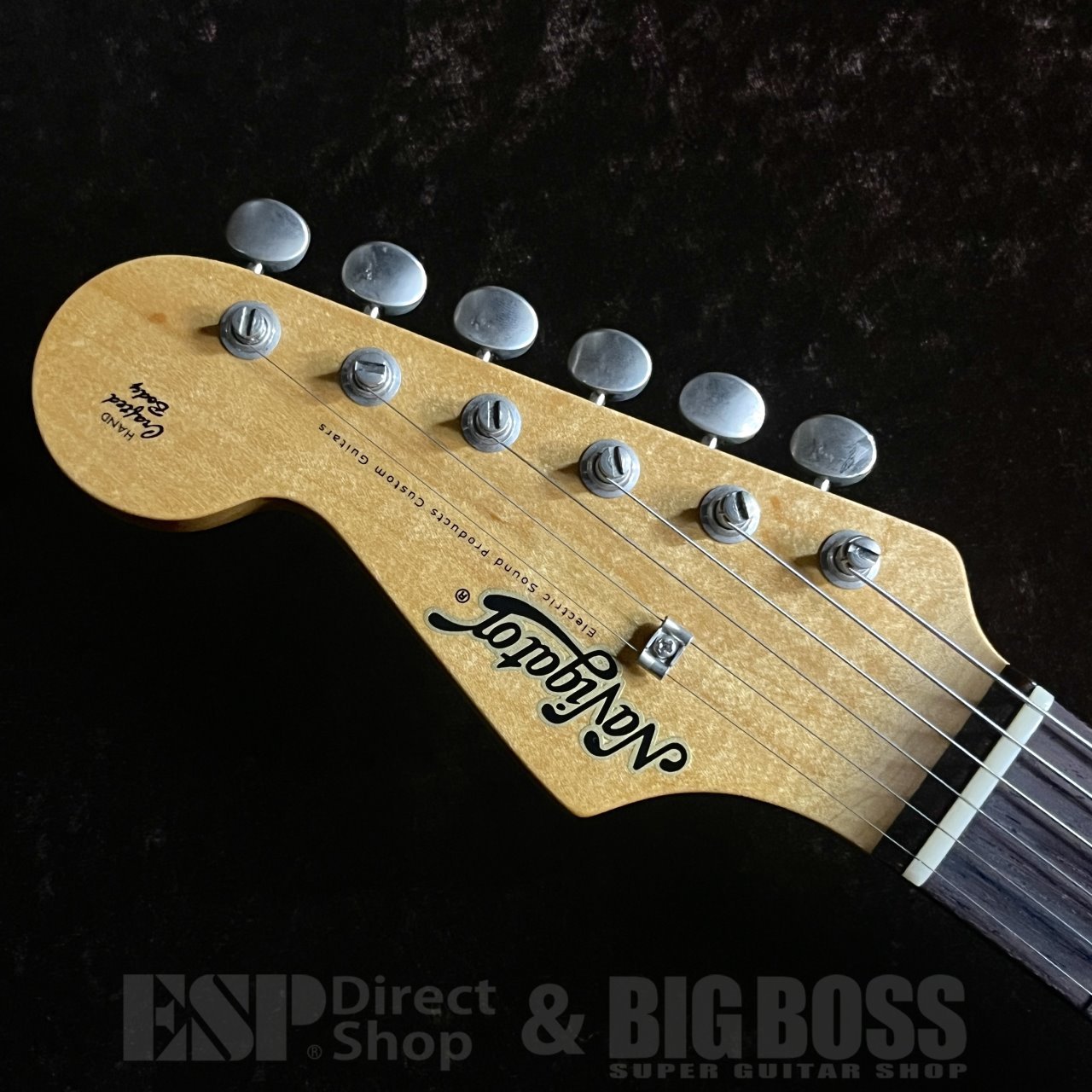 Navigator Custom Order N-ST 63' L/H（中古/送料無料）【楽器