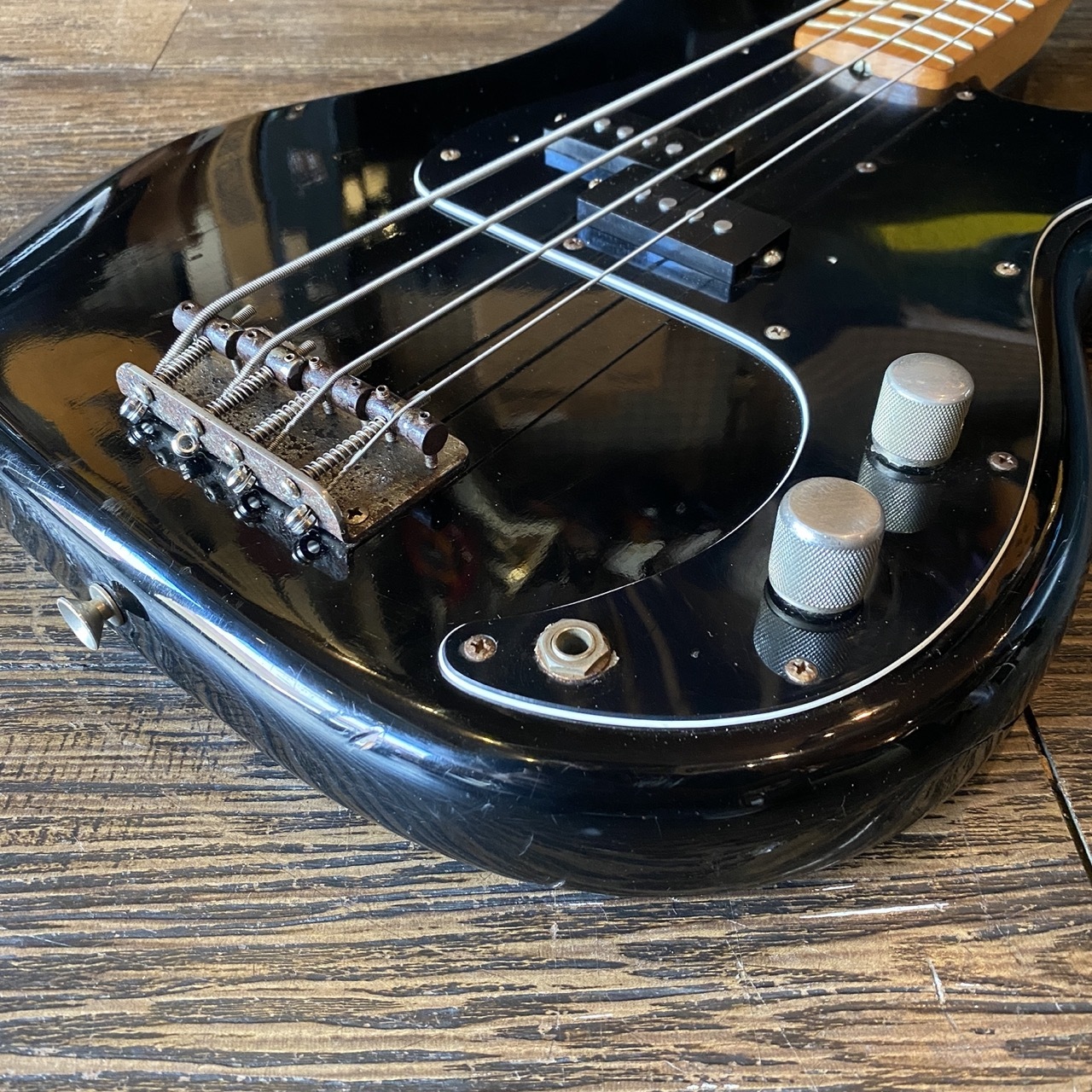 Tokai Hard Puncher PB-40 Precision Bass 1980年代 Electric