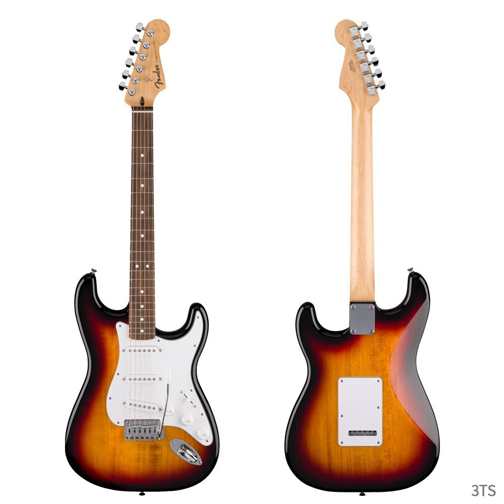 Fender Standard Stratocaster エレキギター初心者14点セット