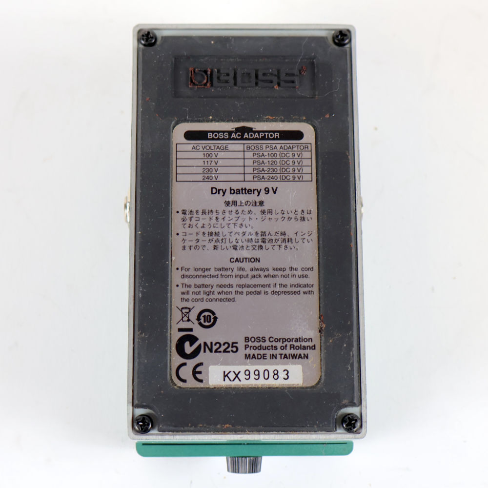 BOSS TR-2 トレモロエフェクター　中古美品 BOSS 【中古】 トレモロ エフェクター BOSS TR-2 Tremolo ギター