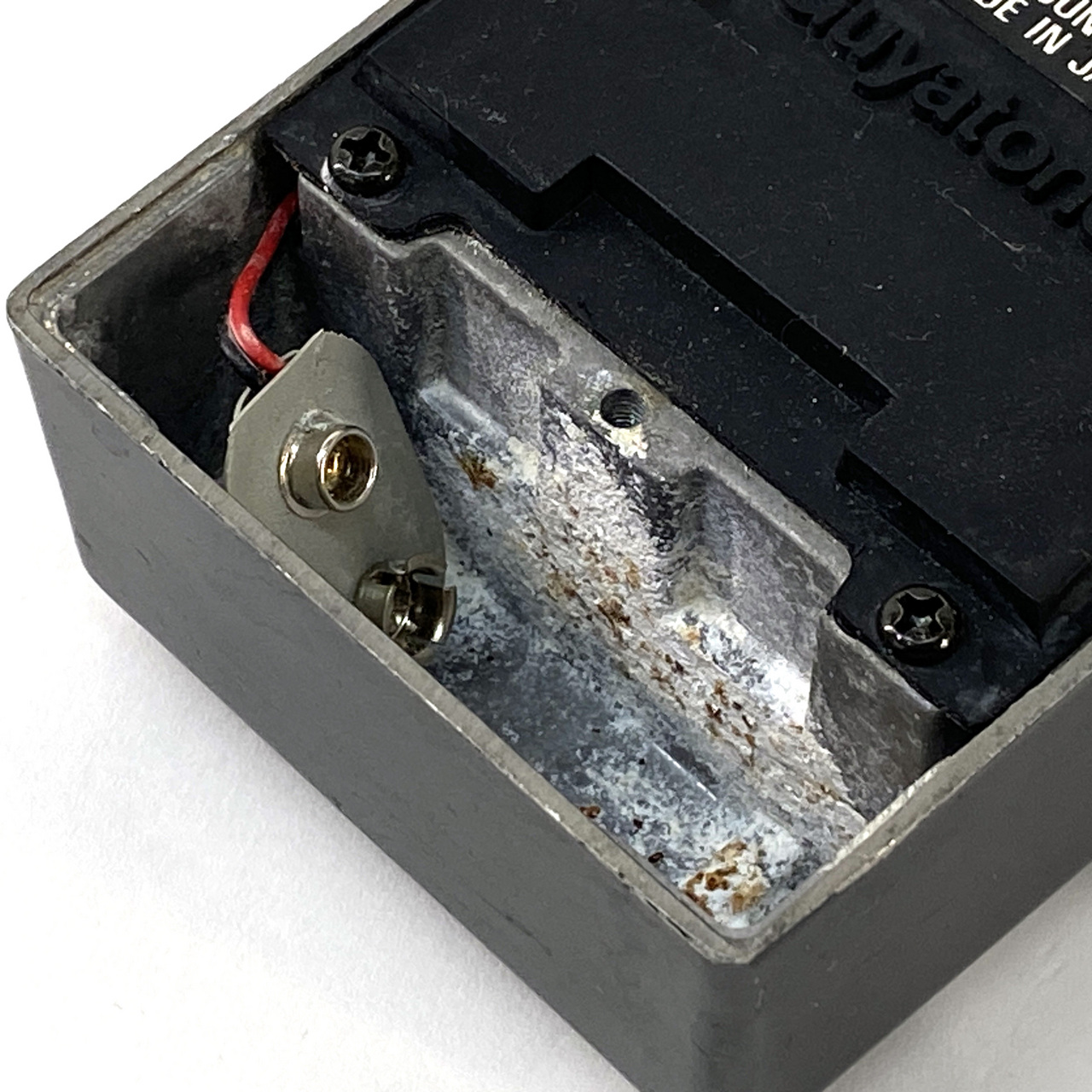 (訳あり)Guyatone グヤトーン PS-018 FLANGERフランジャー 訳あり)Guyatone グヤトーン PS-018 FLANGERフランジャー - メルカリ