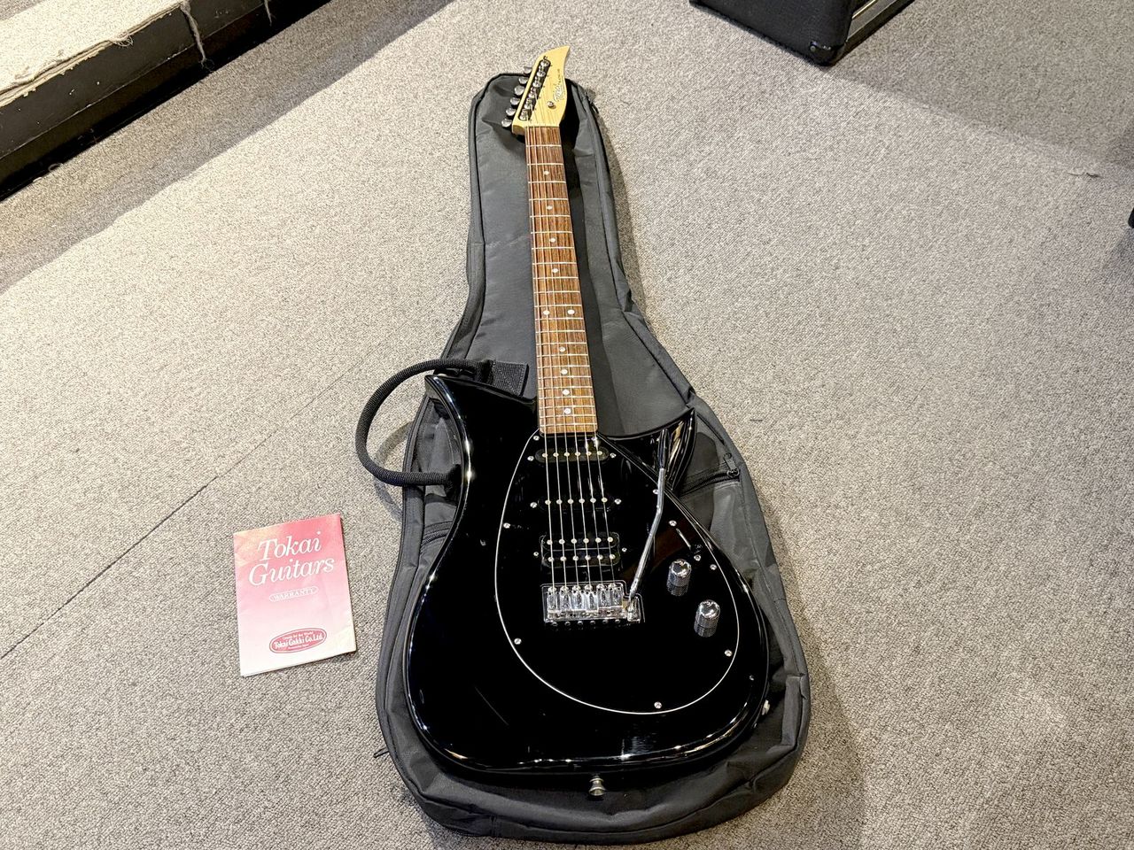 Tokai Talbo TG-603（中古）【楽器検索デジマート】