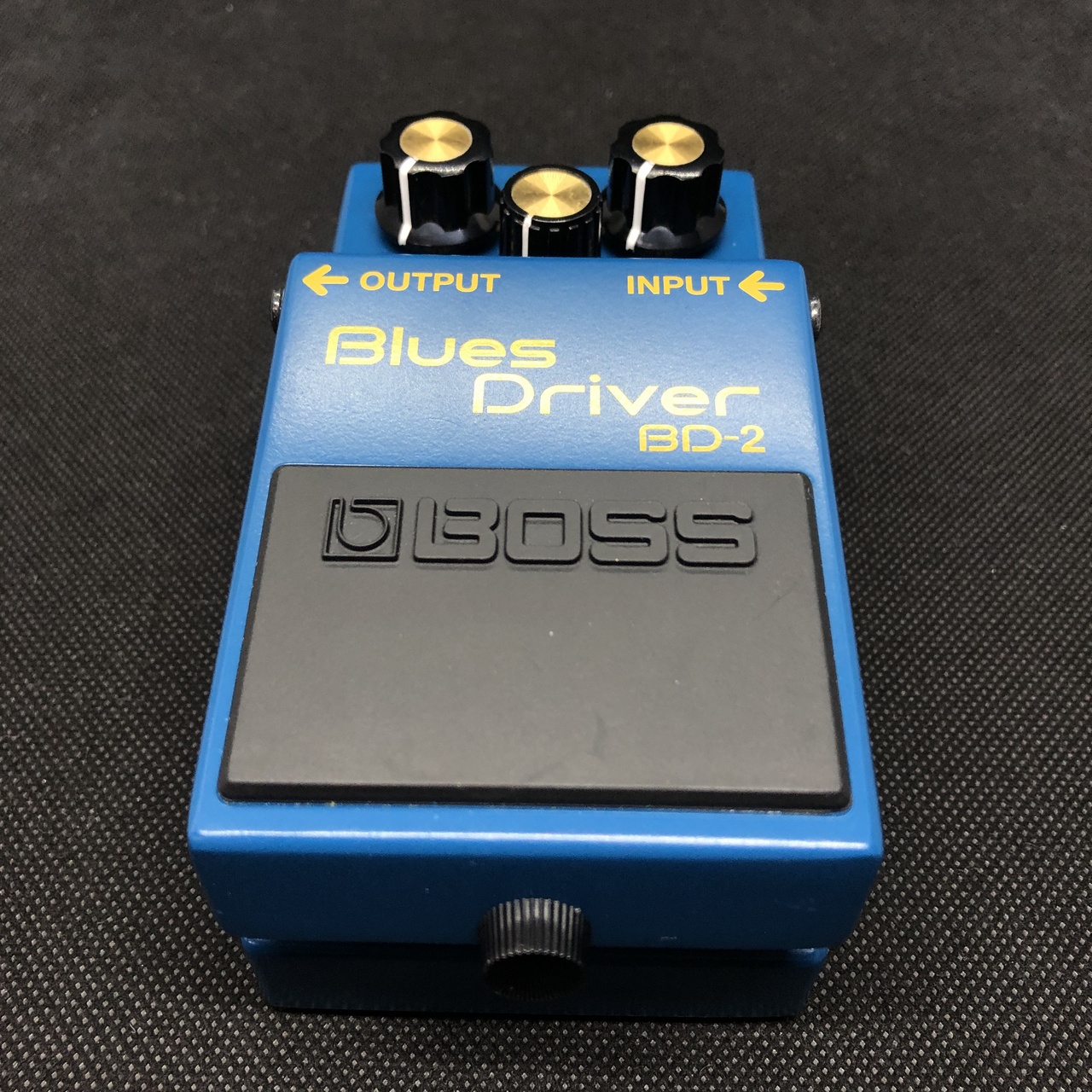 BOSS BD-2 Blues Driver （中古/送料無料）【楽器検索デジマート】