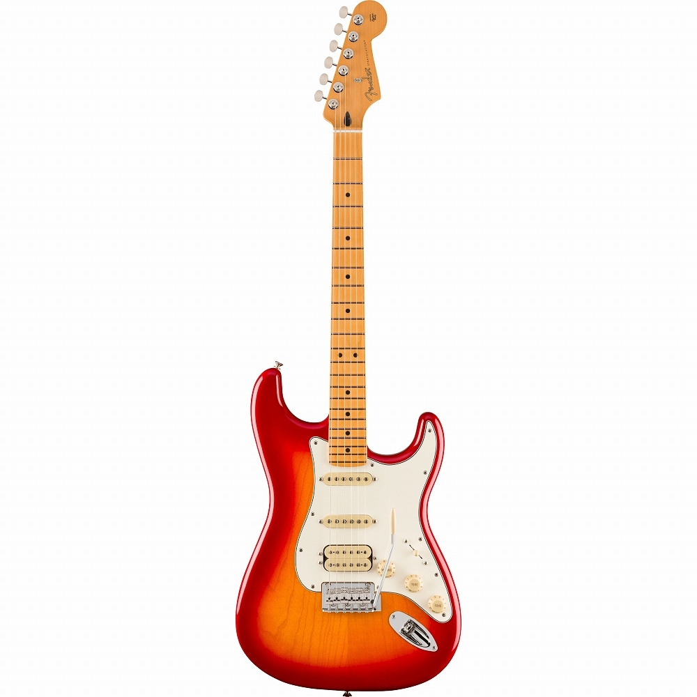 ギター FENDER Player II Aged Cherry Burst Fender Player II Stratocaster Aged Cherry Burst エレキギター