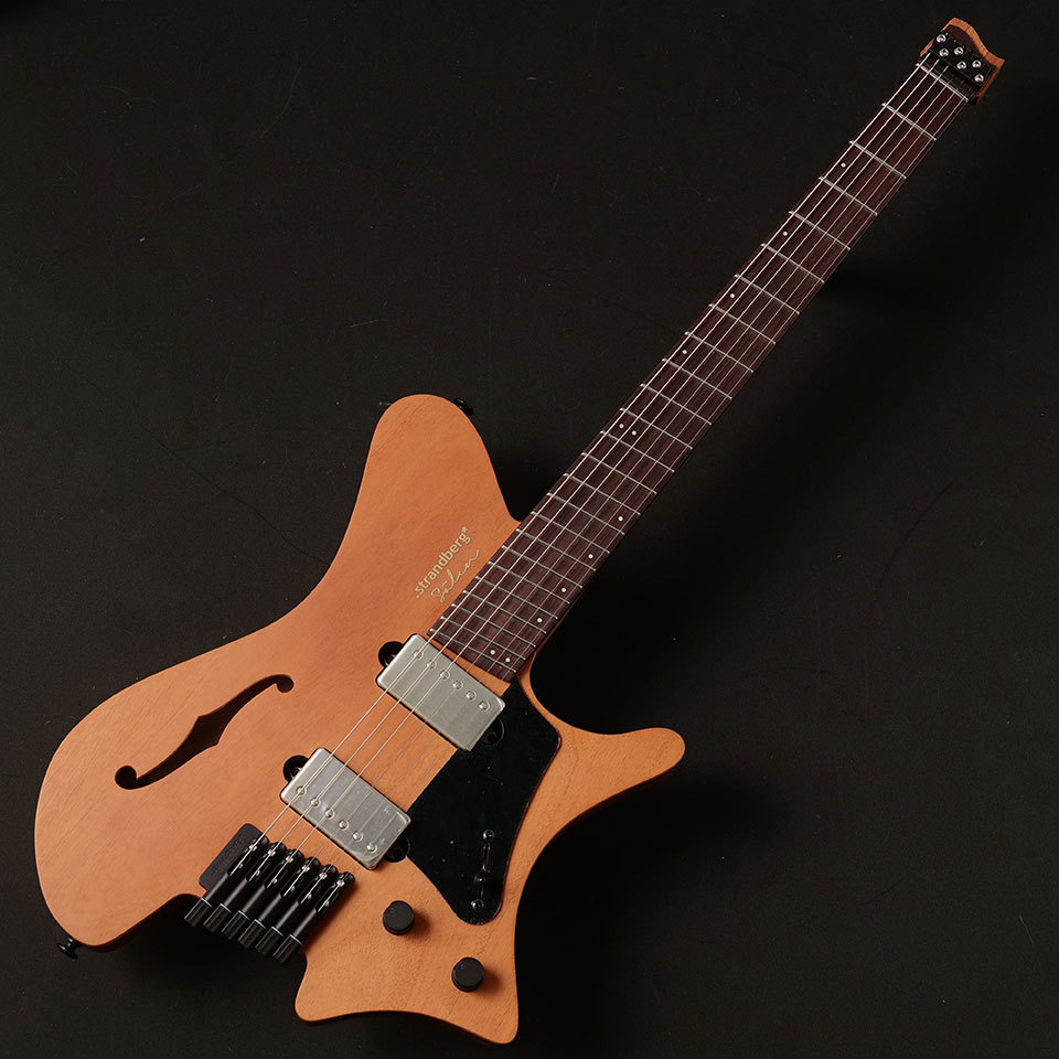 Strandberg Salen Jazz ストランドバーグ ヘッドレスギター strandberg* Guitars