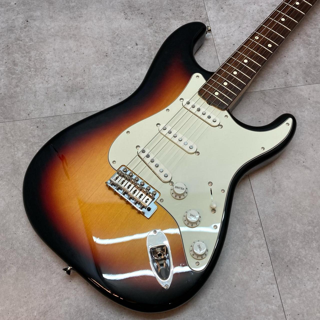 Fender Traditional II 60s Stratocaster 2023【三重本店】