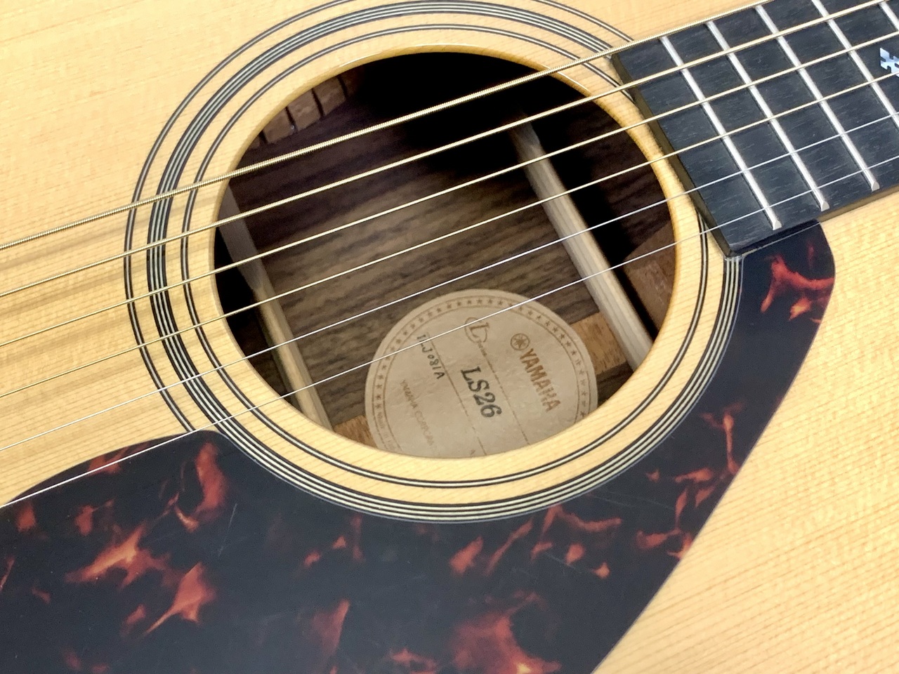Ls26 YAMAHA LS26 ARE【Handcrafted】【Made in Japan】(新品)【楽器検索デジマート】