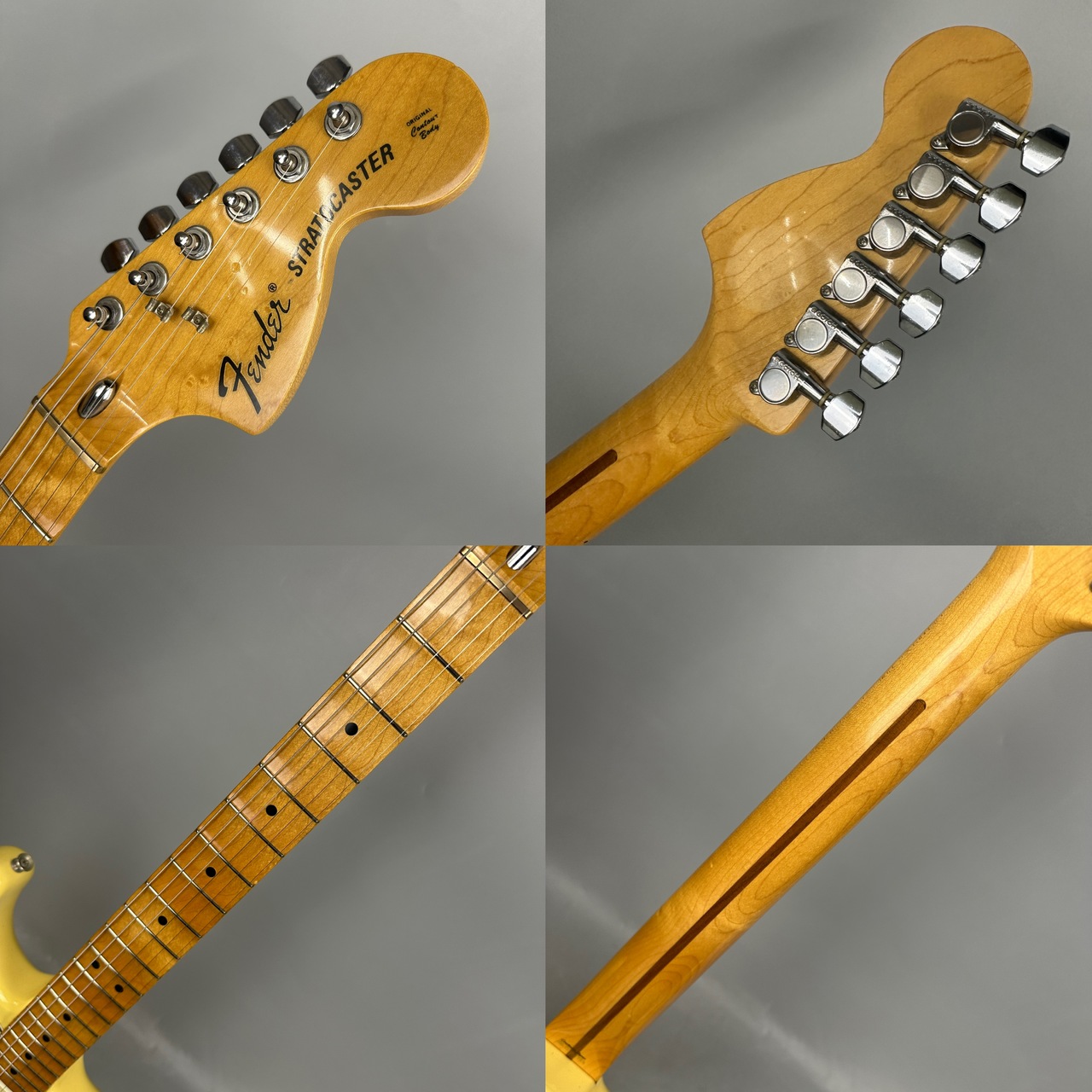 Fender Japan ST72-SC 1997-1998年製（中古/送料無料）【楽器検索