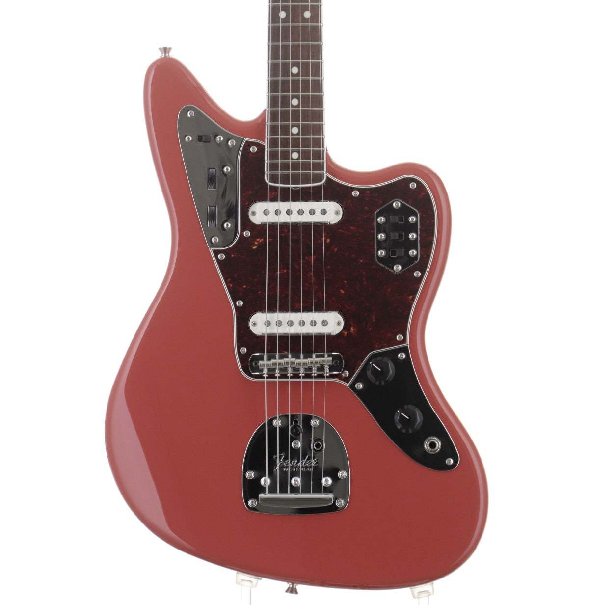 Fender FSR Made in Japan Traditional 60s Jaguar RW KI-25 Fiesta