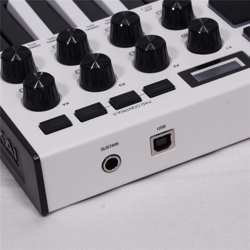 AKAI USED 中古 MPK mini Special Edition White (アカイ)(エムピー