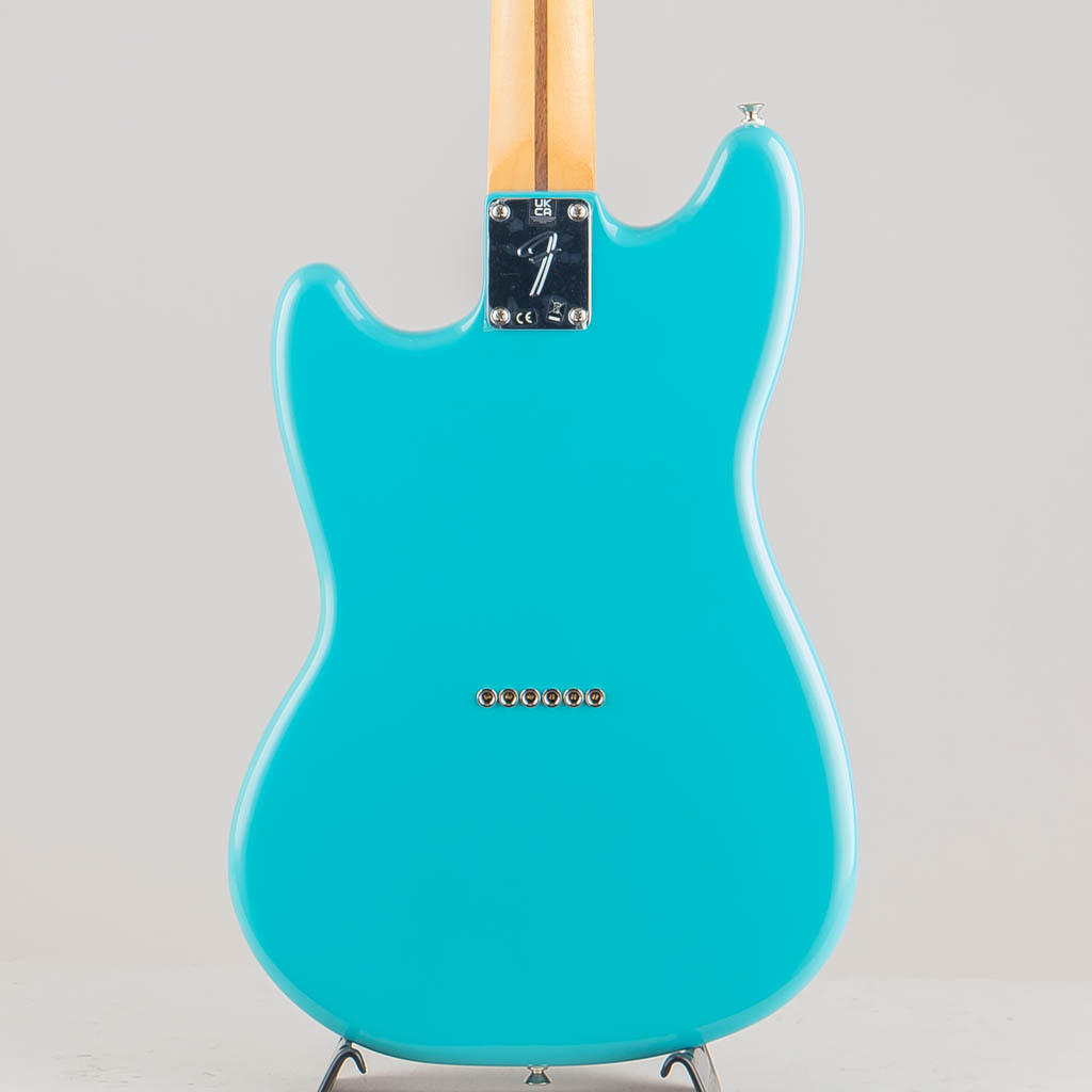 Fender Mustang エレキギター ライトブルー Fender Mustang エレキギター ライトブルー 楽器・機材