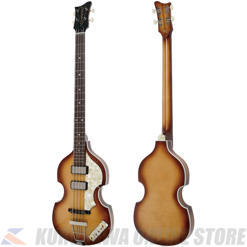 Hofner Violin Bass Vintage 61 