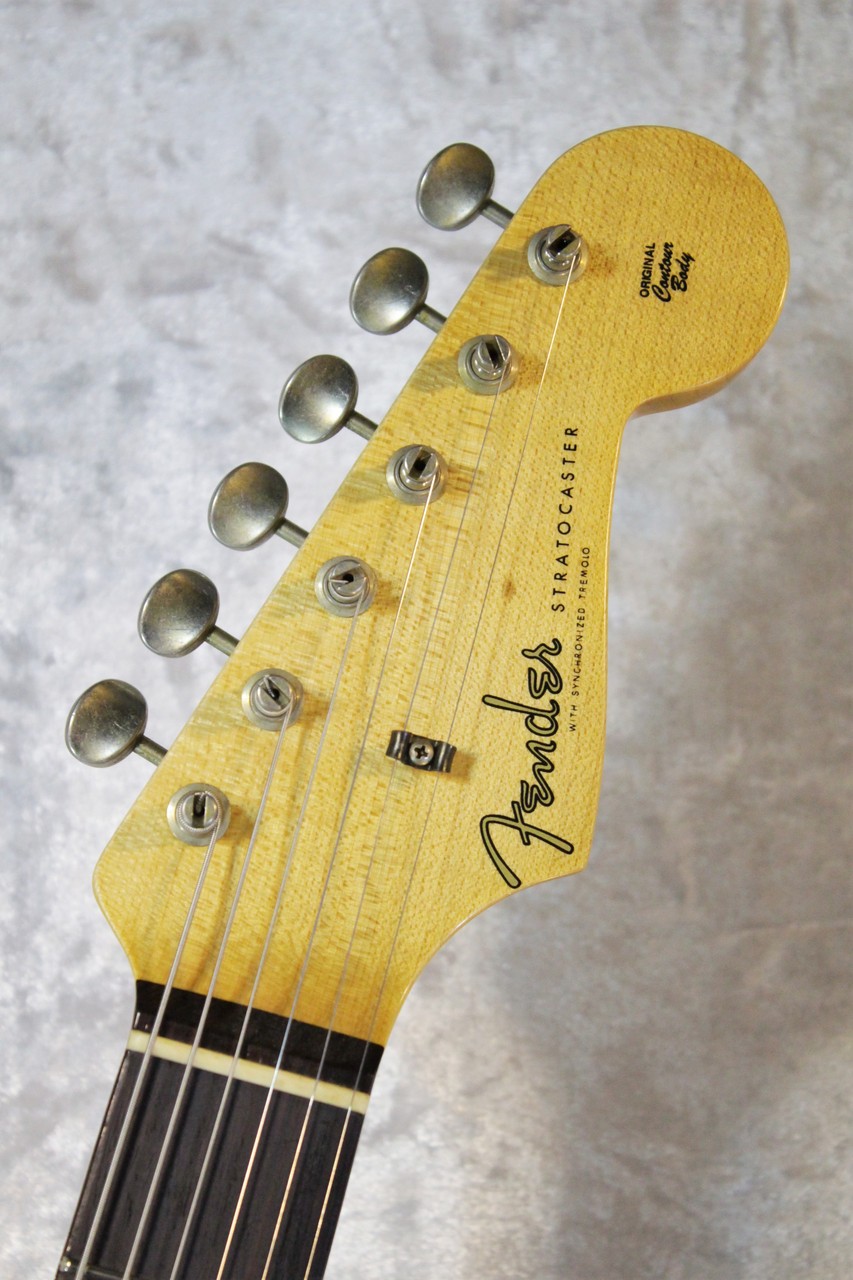 エレキギター　Fender FENDER USA Stratocaster|ドルフィンギターズ