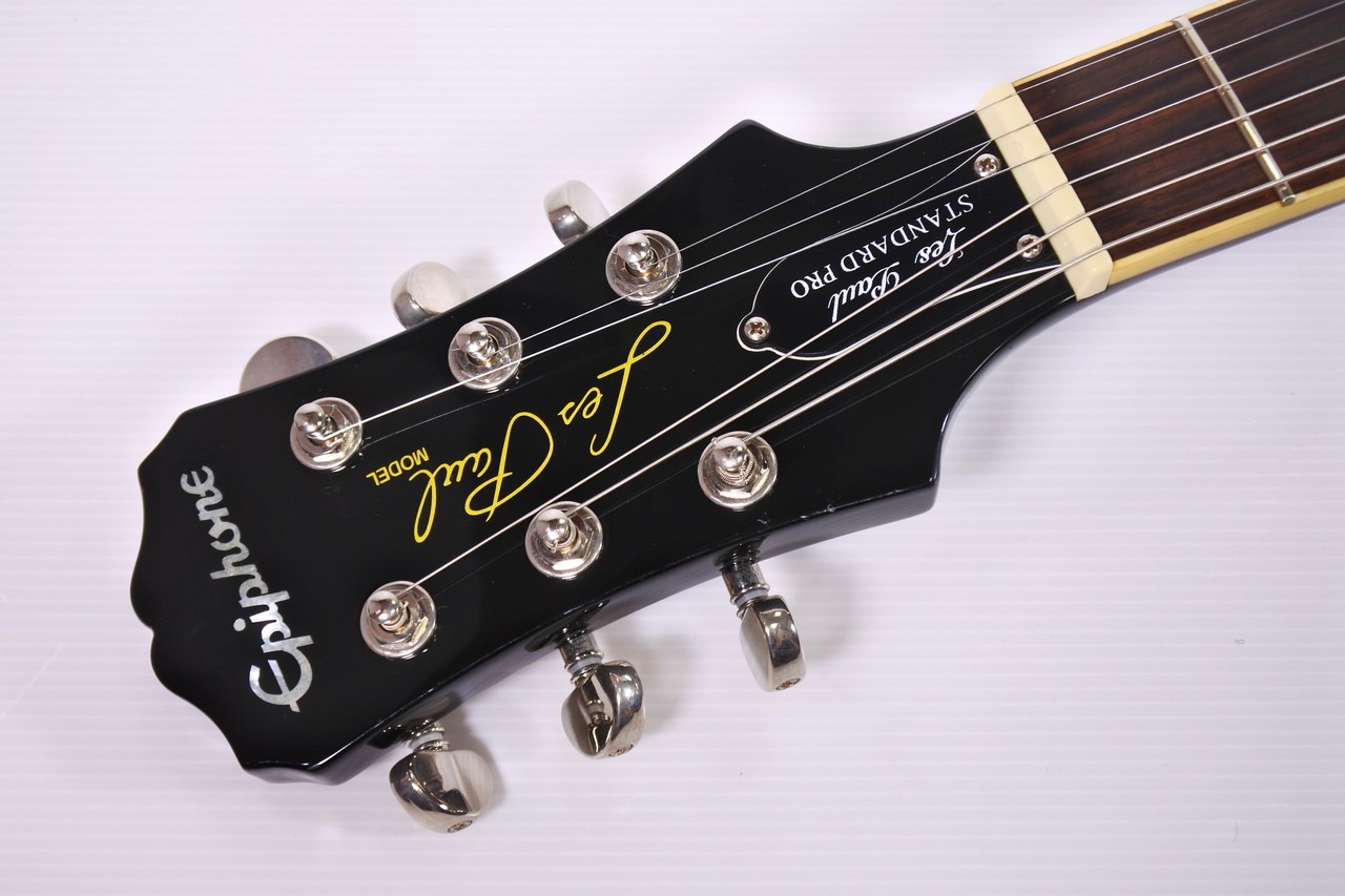 EPIPHONE LES PAUL STANDARD PRO コイルタップ