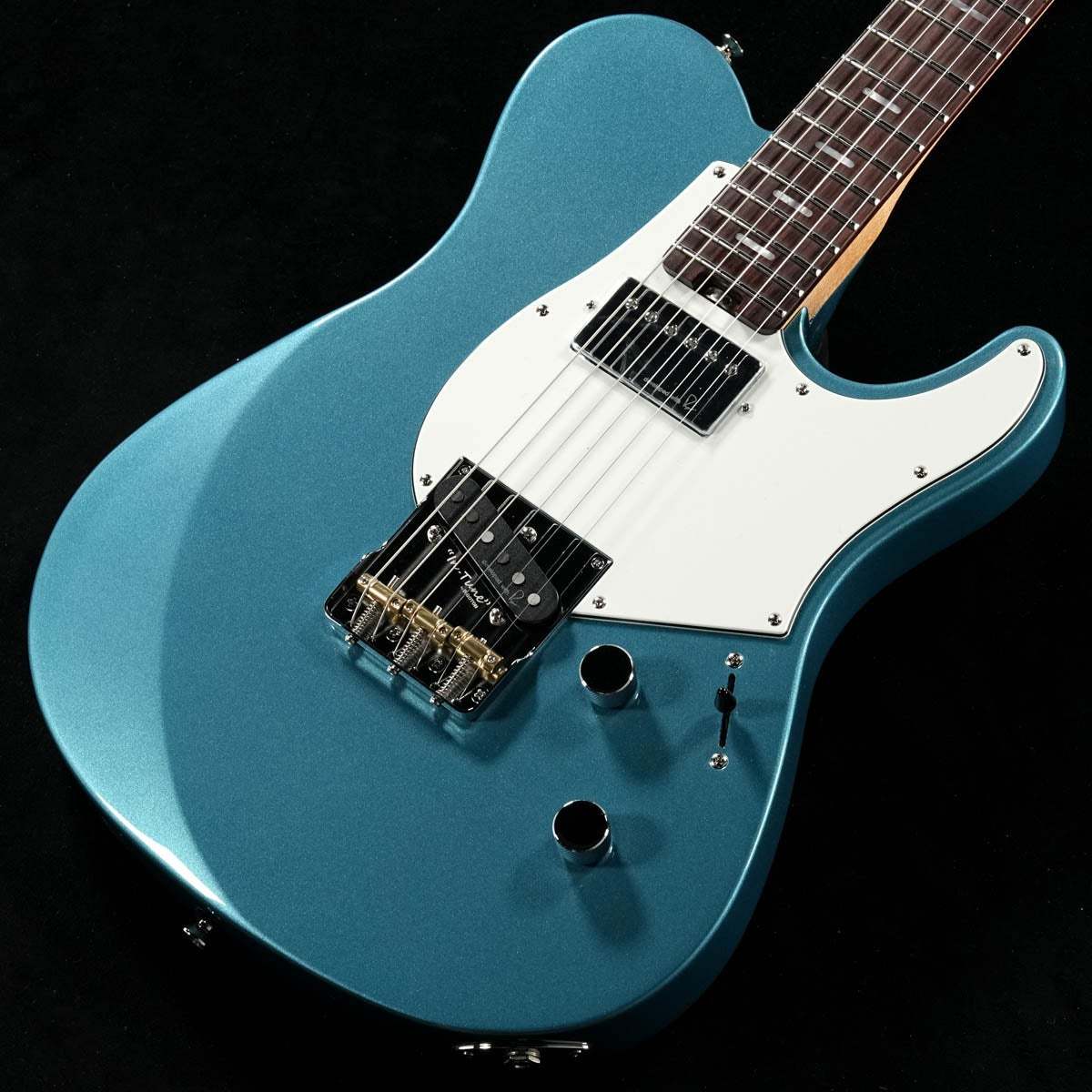 YAMAHA Pacifica SC Professional PACP11S BREEZE METALLIC BLUE【渋谷